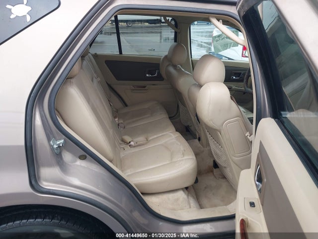 2006 CADILLAC SRX 1GYEE637960187082 Photo 7