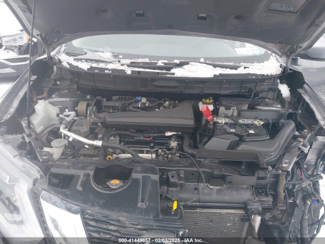 Nissan ROGUE S 2019 KNMAT2MVXKP500755 Image 10