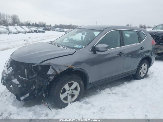 Nissan ROGUE S 2019 KNMAT2MVXKP500755 Image 2
