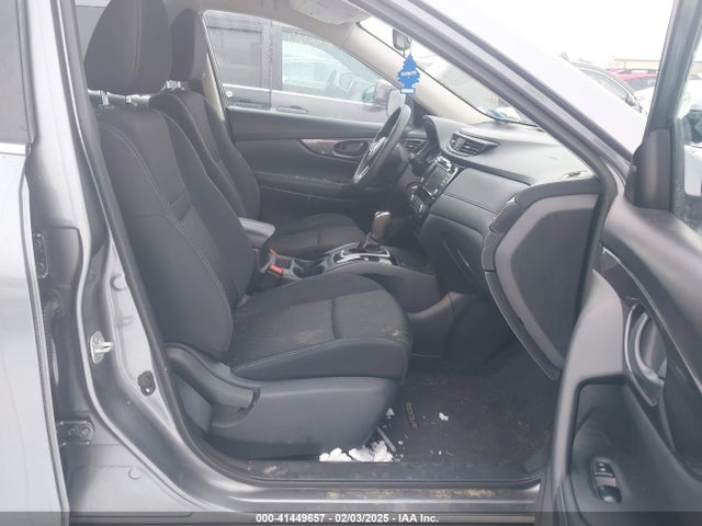 Nissan ROGUE S 2019 KNMAT2MVXKP500755 Image 5
