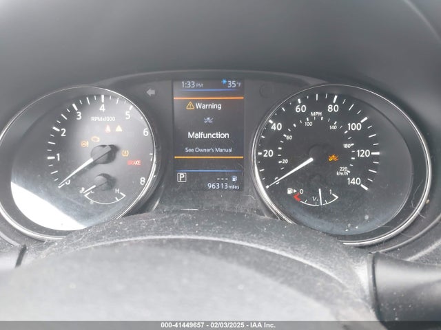 Nissan ROGUE S 2019 KNMAT2MVXKP500755 Image 7