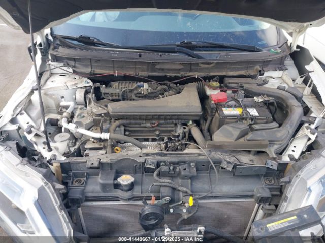 JN8AT2MT6KW265473 Nissan ROGUE SV