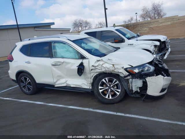 JN8AT2MT6KW265473 Nissan ROGUE SV