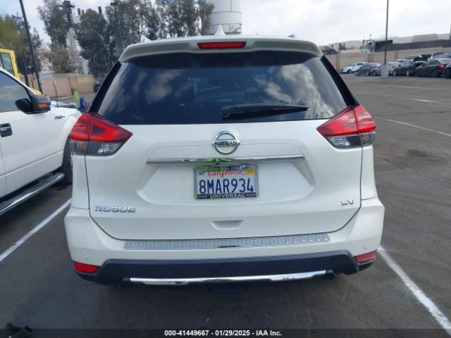 JN8AT2MT6KW265473 Nissan ROGUE SV