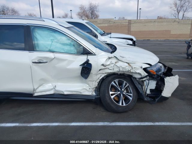 JN8AT2MT6KW265473 Nissan ROGUE SV
