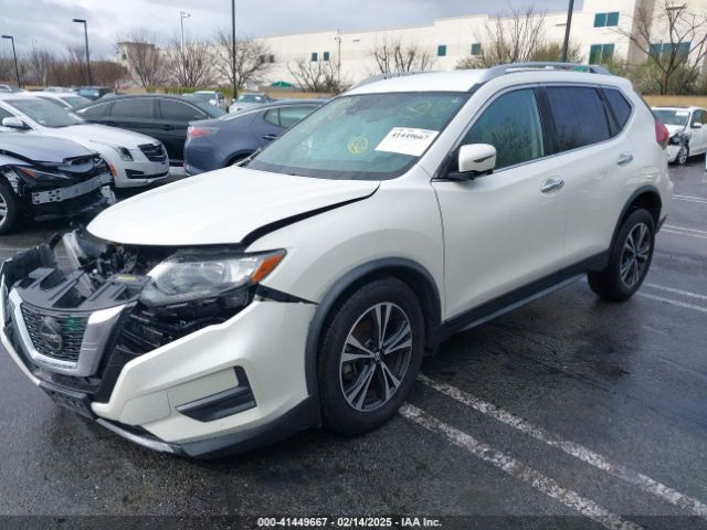 JN8AT2MT6KW265473 Nissan ROGUE SV