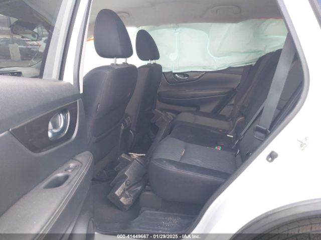 JN8AT2MT6KW265473 Nissan ROGUE SV