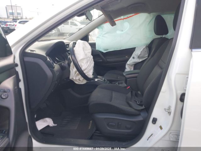 JN8AT2MT6KW265473 Nissan ROGUE SV