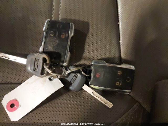 3GTU2WECXFG262355 GMC Sierra 1500 Denali