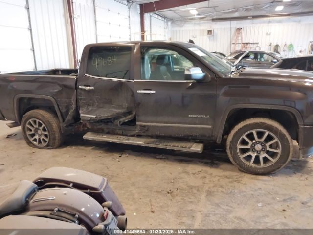 3GTU2WECXFG262355 GMC Sierra 1500 Denali