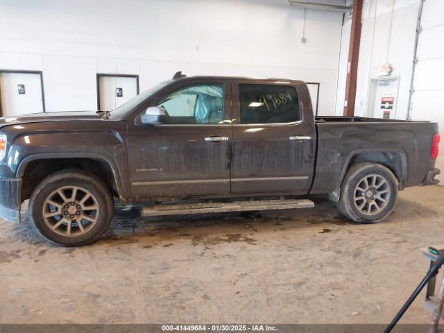 3GTU2WECXFG262355 GMC Sierra 1500 Denali
