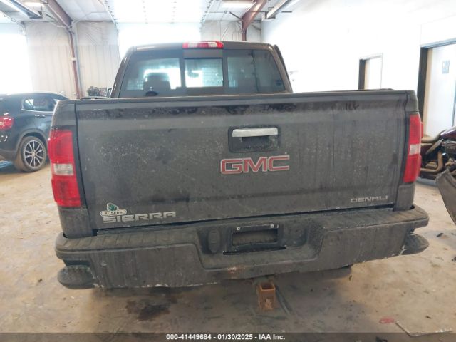 3GTU2WECXFG262355 GMC Sierra 1500 Denali