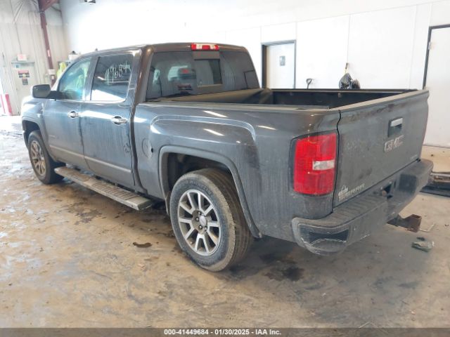 3GTU2WECXFG262355 GMC Sierra 1500 Denali