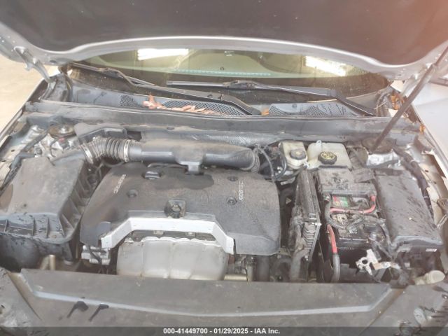 2G11X5SA2G9170419 Chevrolet Impala 1fl