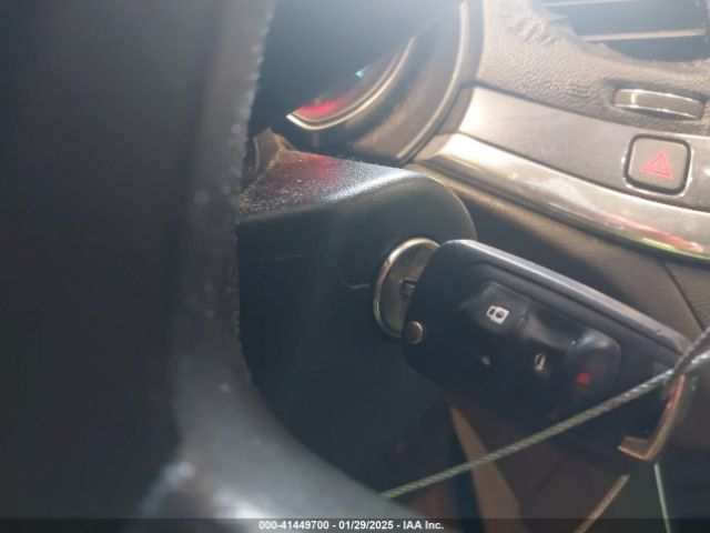 2G11X5SA2G9170419 Chevrolet Impala 1fl