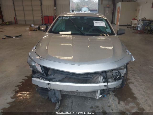 2G11X5SA2G9170419 Chevrolet Impala 1fl