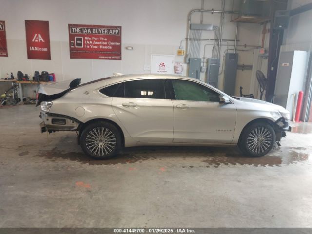 2G11X5SA2G9170419 Chevrolet Impala 1fl