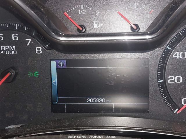2G11X5SA2G9170419 Chevrolet Impala 1fl