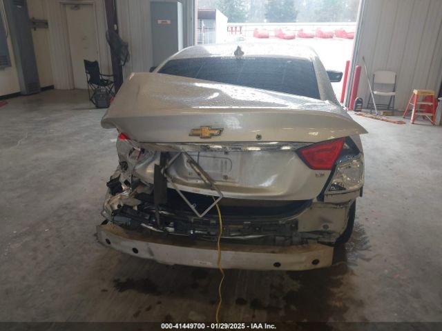 2G11X5SA2G9170419 Chevrolet Impala 1fl