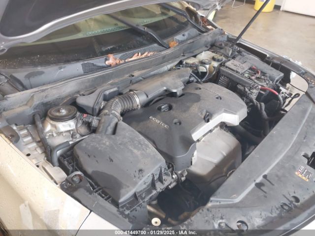 2G11X5SA2G9170419 Chevrolet Impala 1fl
