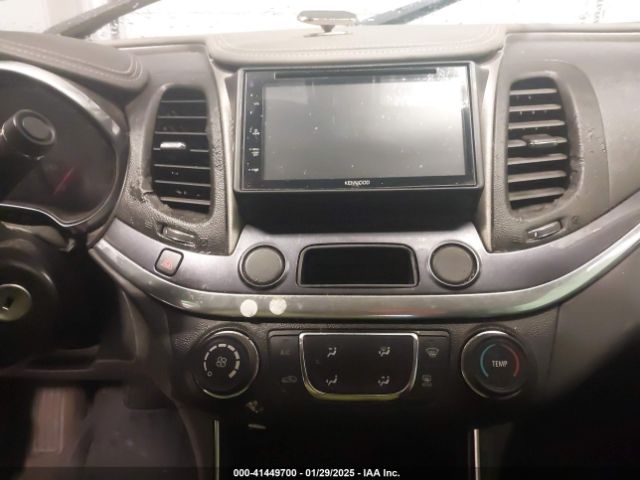 2G11X5SA2G9170419 Chevrolet Impala 1fl