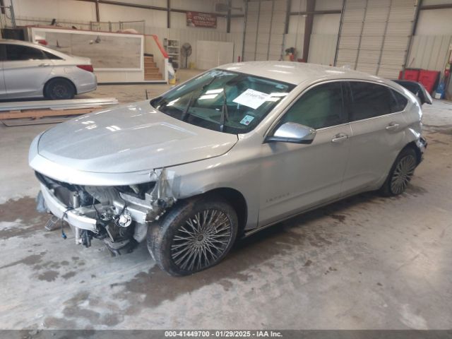 2G11X5SA2G9170419 Chevrolet Impala 1fl