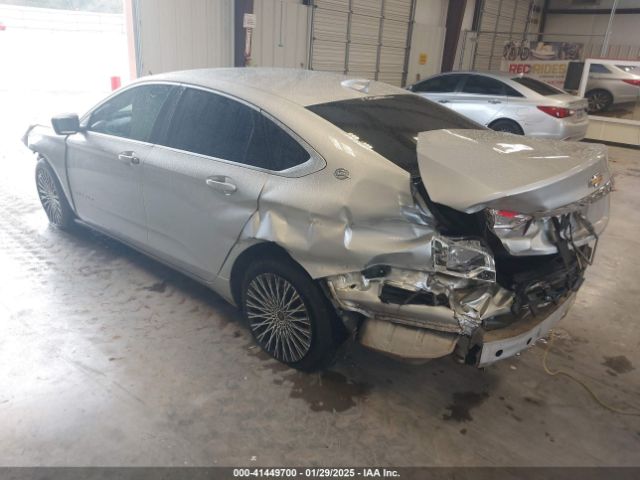 2G11X5SA2G9170419 Chevrolet Impala 1fl