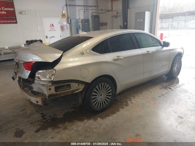 2G11X5SA2G9170419 Chevrolet Impala 1fl