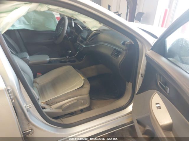 2G11X5SA2G9170419 Chevrolet Impala 1fl