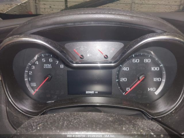2G11X5SA2G9170419 Chevrolet Impala 1fl