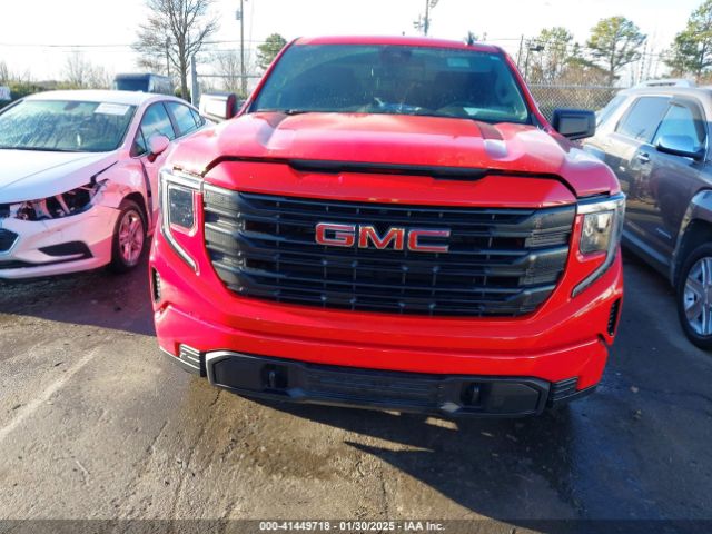 1GTRUAED0PZ278173 GMC Sierra 1500 4wd Double Cab Standard Box Pro