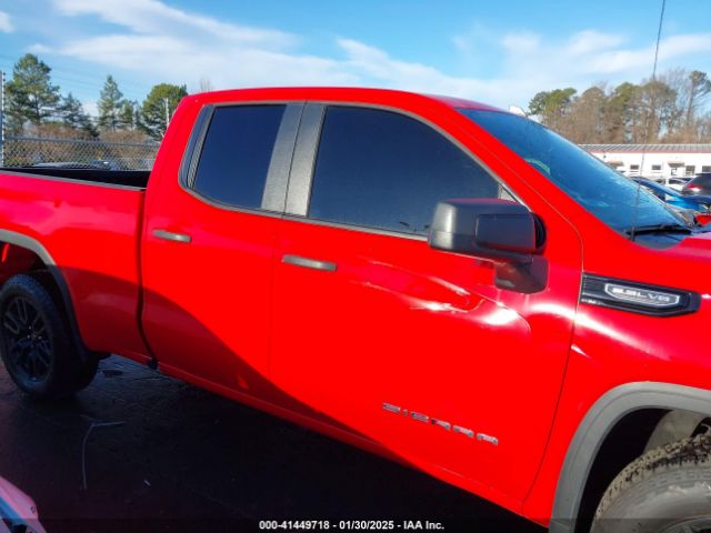 1GTRUAED0PZ278173 GMC Sierra 1500 4wd Double Cab Standard Box Pro