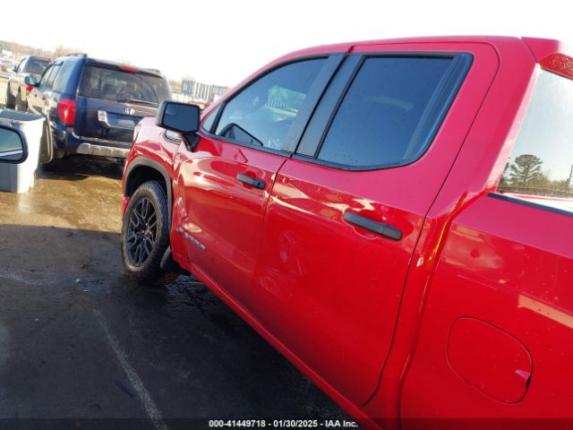 1GTRUAED0PZ278173 GMC Sierra 1500 4wd Double Cab Standard Box Pro