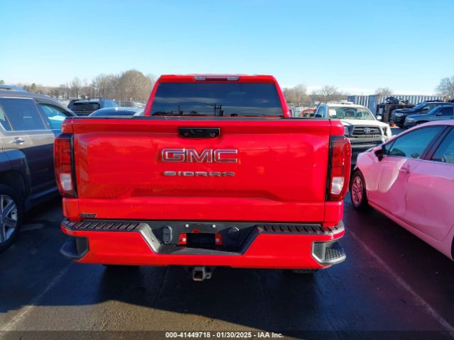 1GTRUAED0PZ278173 GMC Sierra 1500 4wd Double Cab Standard Box Pro