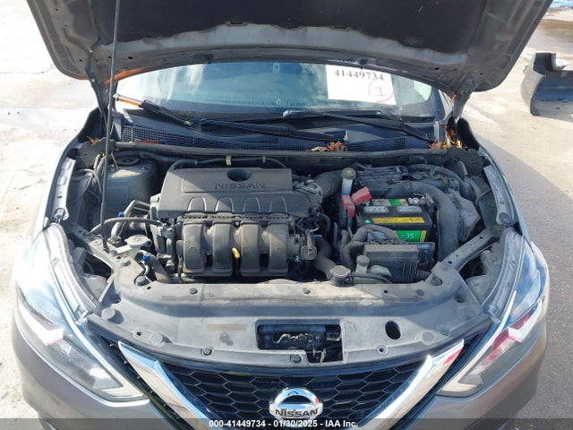 3N1AB7AP8HY276644 Nissan SENTRA SV