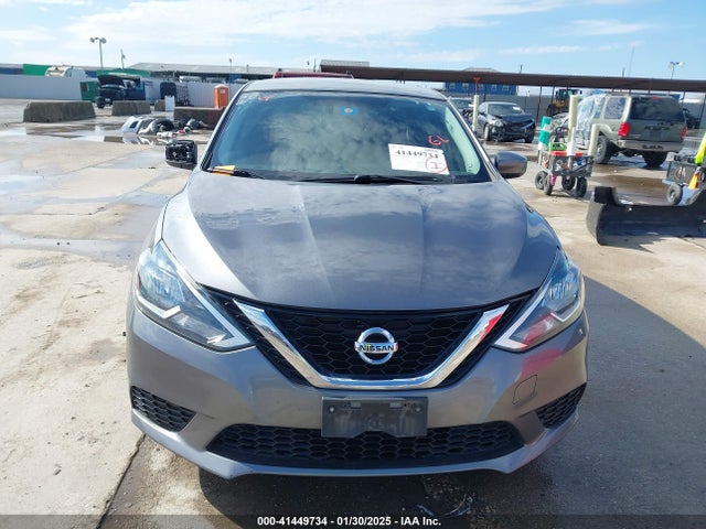 3N1AB7AP8HY276644 Nissan SENTRA SV