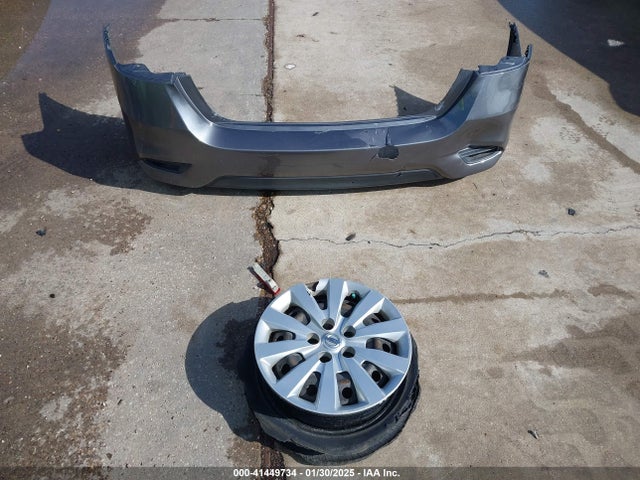 3N1AB7AP8HY276644 Nissan SENTRA SV