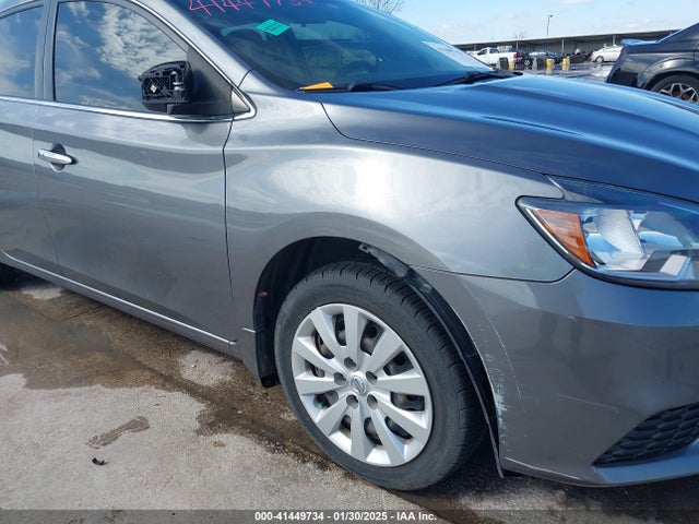 3N1AB7AP8HY276644 Nissan SENTRA SV