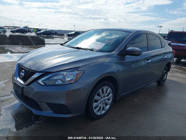 3N1AB7AP8HY276644 Nissan SENTRA SV