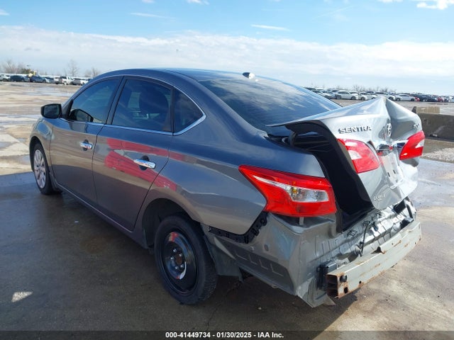 3N1AB7AP8HY276644 Nissan SENTRA SV