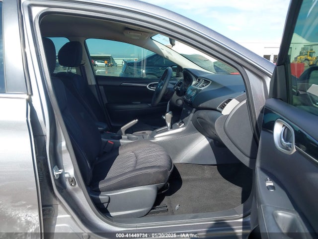 3N1AB7AP8HY276644 Nissan SENTRA SV