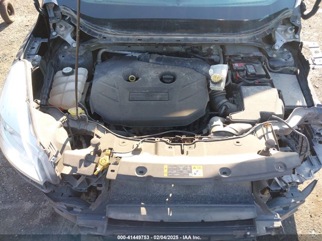 Ford Escape Titanium 2014 1FMCU9J97EUA19756 Image 10