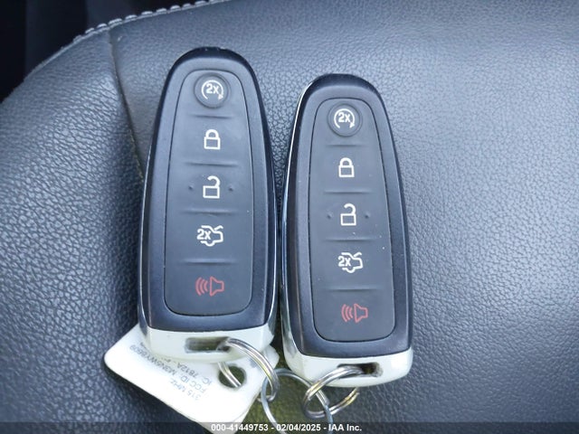 Ford Escape Titanium 2014 1FMCU9J97EUA19756 Image 11