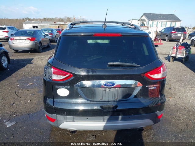Ford Escape Titanium 2014 1FMCU9J97EUA19756 Image 17