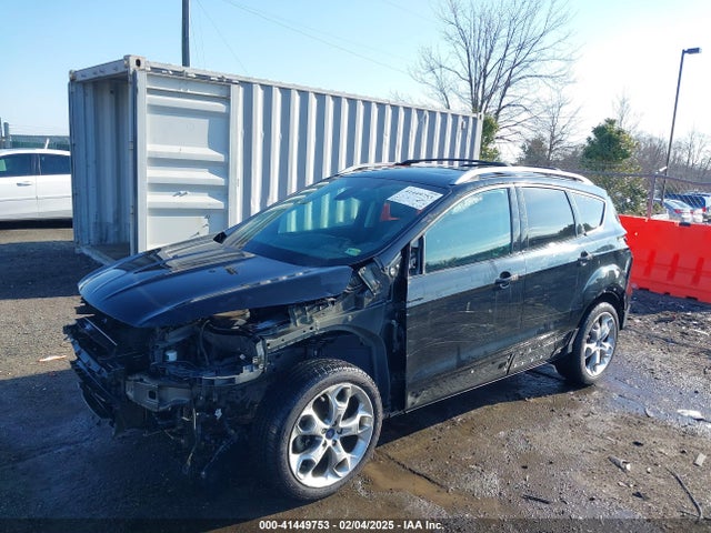 Ford Escape Titanium 2014 1FMCU9J97EUA19756 Image 2