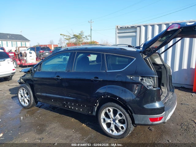 Ford Escape Titanium 2014 1FMCU9J97EUA19756 Image 3