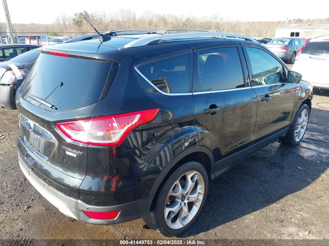 Ford Escape Titanium 2014 1FMCU9J97EUA19756 Image 4