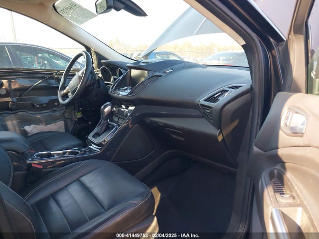 Ford Escape Titanium 2014 1FMCU9J97EUA19756 Image 5