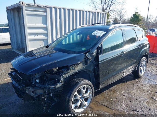 Ford Escape Titanium 2014 1FMCU9J97EUA19756 Image 6