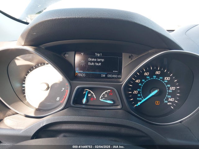 Ford Escape Titanium 2014 1FMCU9J97EUA19756 Image 7